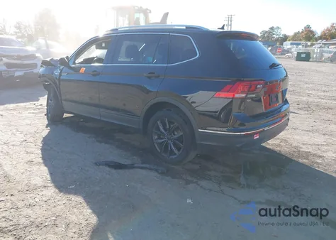 2022 Volkswagen Tiguan 2.0T Se из США, поврежденный, VIN 3VV2B7AX6NM024932